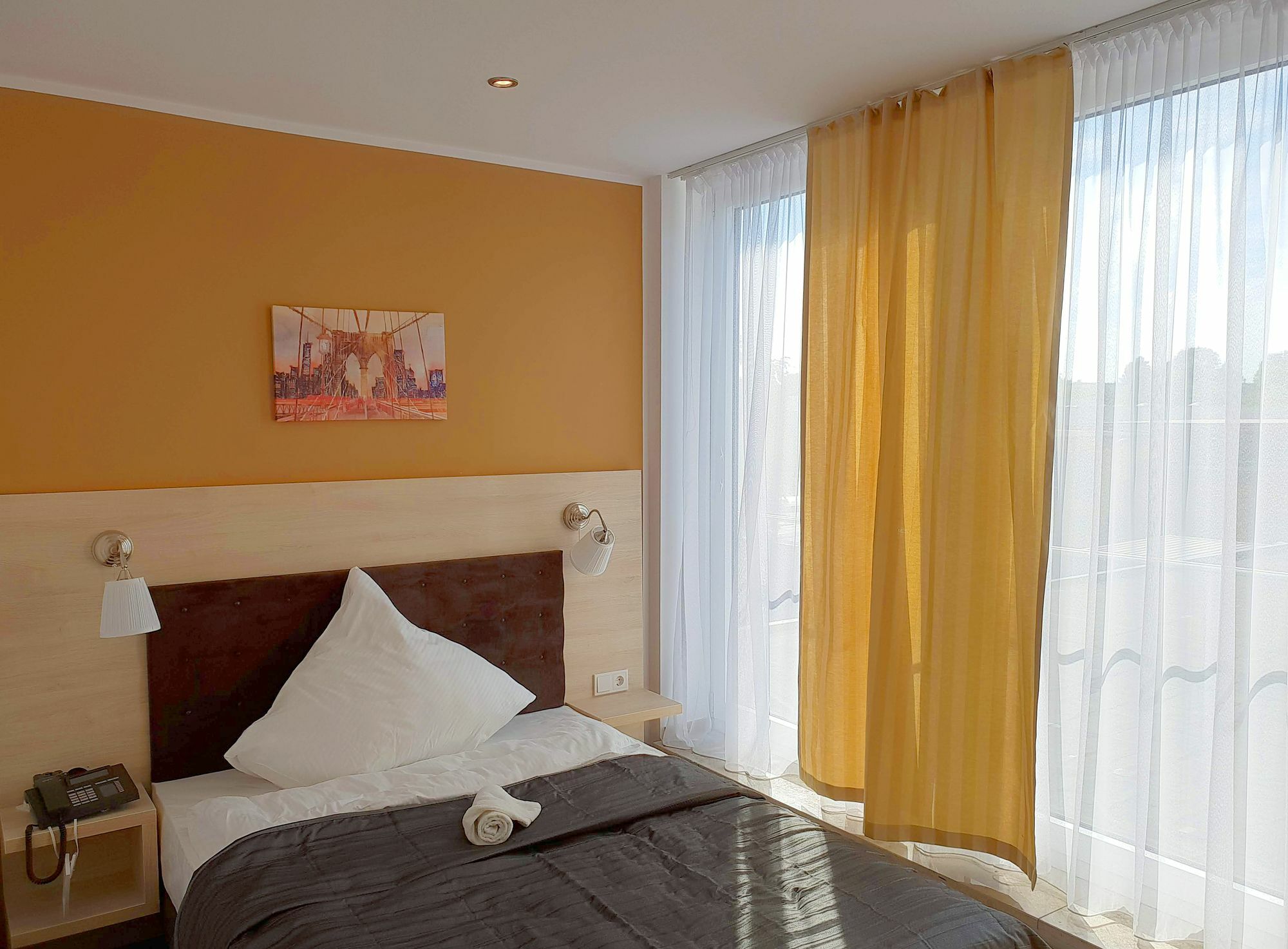 Hotel Denbu Hamburgo Exterior foto